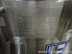 Tanque Acero inoxidable Feldmeier Equipment Inc. 