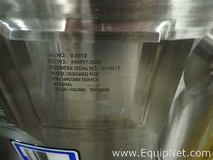 Tanque Acero inoxidable Feldmeier Equipment Inc. 