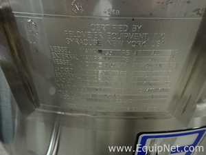 Tanque Acero inoxidable Feldmeier Equipment Inc. 