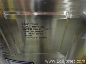 Tanque Acero inoxidable Feldmeier Equipment Inc. 
