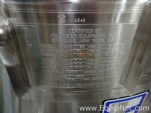 Tanque Acero inoxidable Feldmeier Equipment Inc. 