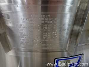 Tanque Acero inoxidable Feldmeier Equipment Inc. 