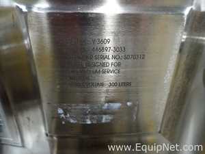 Tanque Acero inoxidable Feldmeier Equipment Inc. 