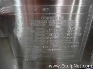 Tanque Acero inoxidable Feldmeier Equipment Inc. 