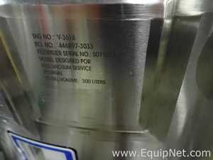 Tanque Acero inoxidable Feldmeier Equipment Inc. 