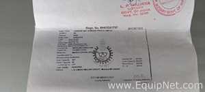 lote de  4 Equipamento Automotivo Various NA