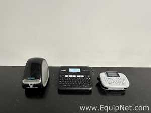 Lote de 3 Impresora Various 