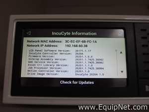 Gerador de Imagens Sartorius IncuCyte S3