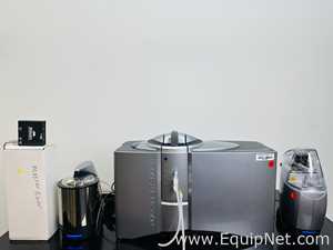 Dimensionador de Partículas Malvern Instruments Inc. Mastersizer 3000