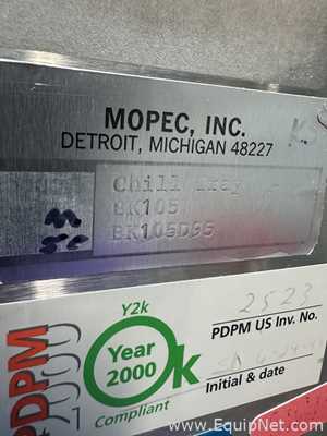 Unidad de Refrigeración Mopec BK105