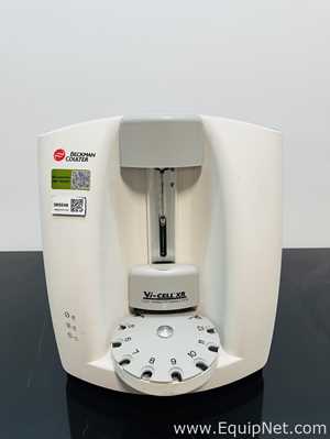 Analizador Beckman Coulter Vi-Cell XR