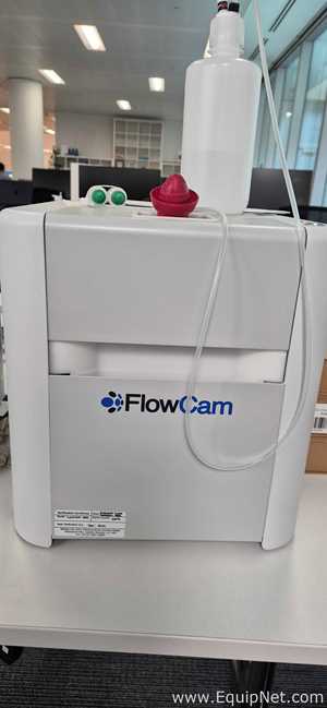 Dimensionador de Partículas Yokogawa FlowCam 8110-B