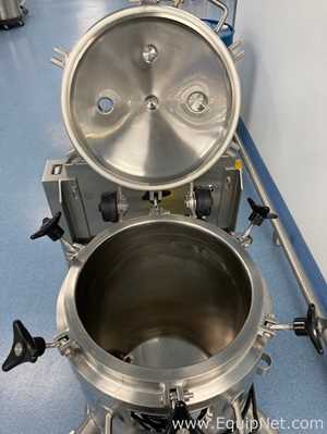Tanque Lee Industries, Inc. Requisitos de Ar 20 GALS.  20 Galão