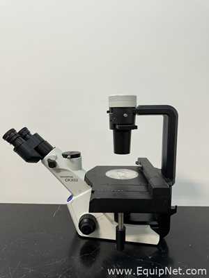 Microscopio Olympus CKX53SF