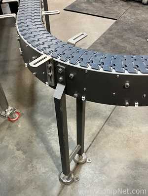 Transportadora Multi-Conveyor LLC MA0-F19. Sin usar