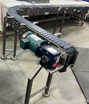 Transportadora Multi-Conveyor LLC MA0-F19. Sin usar