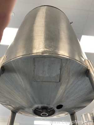 Tanque B and G Machine, Inc. Requisitos de aire 150 GALS.  150 Galones
