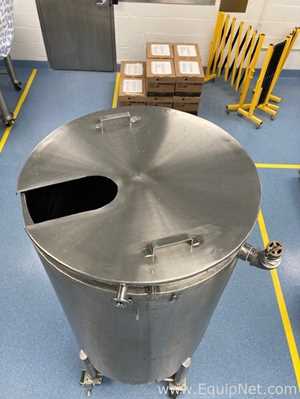 Tanque B and G Machine, Inc. Requisitos de aire 150 GALS.  150 Galones