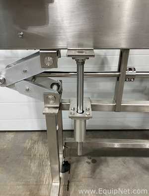 Air|Vacuum Tabletop Style Conveyors  Conveyor
