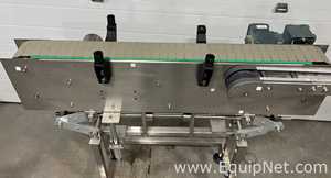 Air|Vacuum Tabletop Style Conveyors  Conveyor