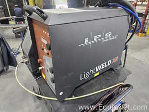 Soldador IPG Photonics Corporation Lightweld 1500 XR
