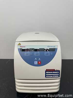 Centrífuga para laboratorio Thermo Fisher Scientific Sorvall Legend Micro 21R