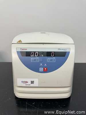 Centrífuga para laboratorio Thermo Fisher Scientific Sorvall Legend Micro 17