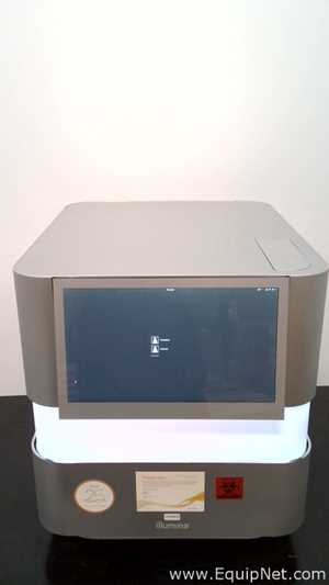 Illumina NextSeq 2000 Sequencer with Shipping Handles