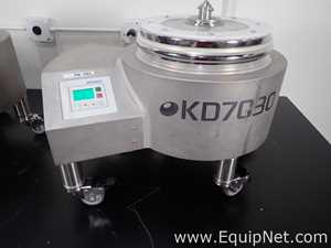 Lot of 2 Kramer KD7030B-1600 Tablet Dedusters