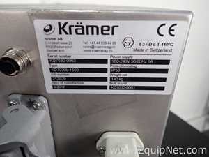 Lot of 2 Kramer KD7030B-1600 Tablet Dedusters