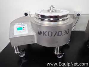 Lot of 2 Kramer KD7030B-1600 Tablet Dedusters
