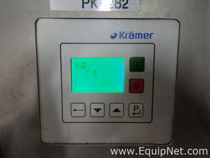 Lot of 2 Kramer KD7030B-1600 Tablet Dedusters