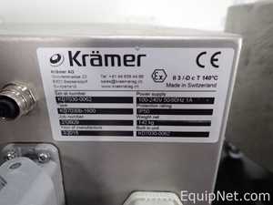 Lot of 2 Kramer KD7030B-1600 Tablet Dedusters