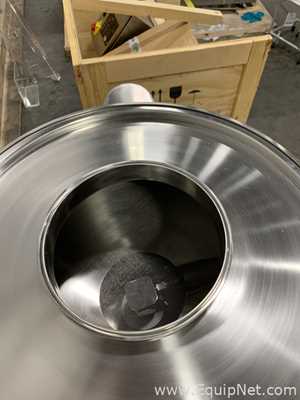 Tamizador o Cernidor Russell Finex 17300. Sin usar.  22 Pulgadas