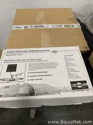 Tamizador o Cernidor Russell Finex 17300. Sin usar.  22 Pulgadas