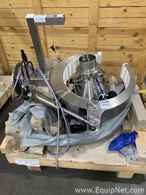 Equipamento de Elevação Servolift 101V - Drum Lift. Sem Uso