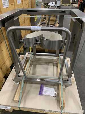 Equipamento de Elevação Servolift 101V - Drum Lift. Sem Uso