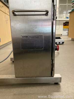 Centrífuga para laboratorio Carr PowerFuge Pilot