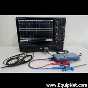Osciloscopio Teledyne Lecroy 4104HD