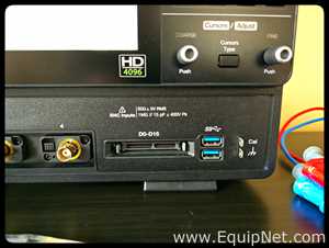 Osciloscopio Teledyne Lecroy 4104HD