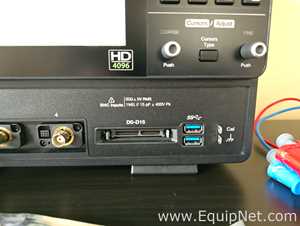 Osciloscopio Teledyne Lecroy 4104HD