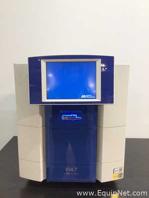 Applied Biosystems ViiA 7 384-Well Real Time PCR System