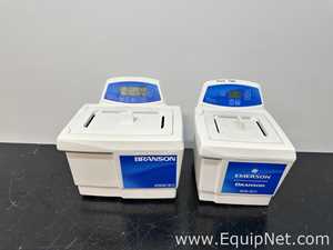Limpiador Ultrasónico Bransonic CPX 2800H