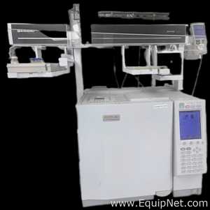 Shimadzu Scientific GC-2010 Plus FID with AOC-6000 Auto Sampler Gas Chromatograph