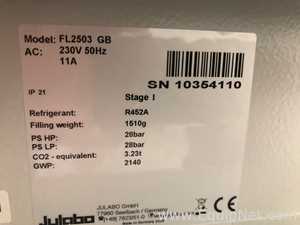 Julabo FL2503 Chiller