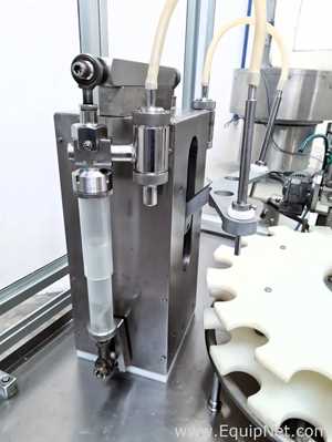 Combinação Envasadora-Tampadora Monobloco  Comas RF1000