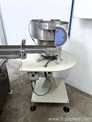 Combinação Envasadora-Tampadora Monobloco  Comas RF1000