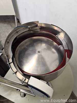 Combinação Envasadora-Tampadora Monobloco  Comas RF1000