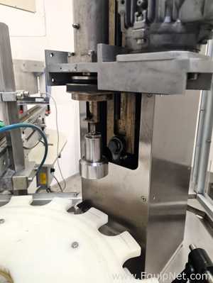 Combinação Envasadora-Tampadora Monobloco  Comas RF1000