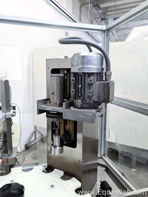 Combinação Envasadora-Tampadora Monobloco  Comas RF1000